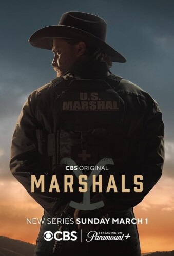 Йеллоустоун: Маршалы